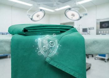 AG Silver Ameliyathane Önlüğü