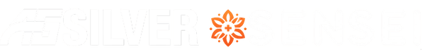 Ag Silver - Sensei Logo