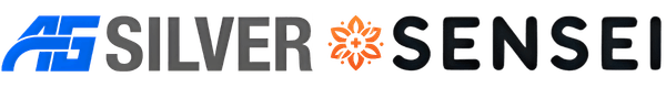 Ag Silver - Sensei Mobil Logo
